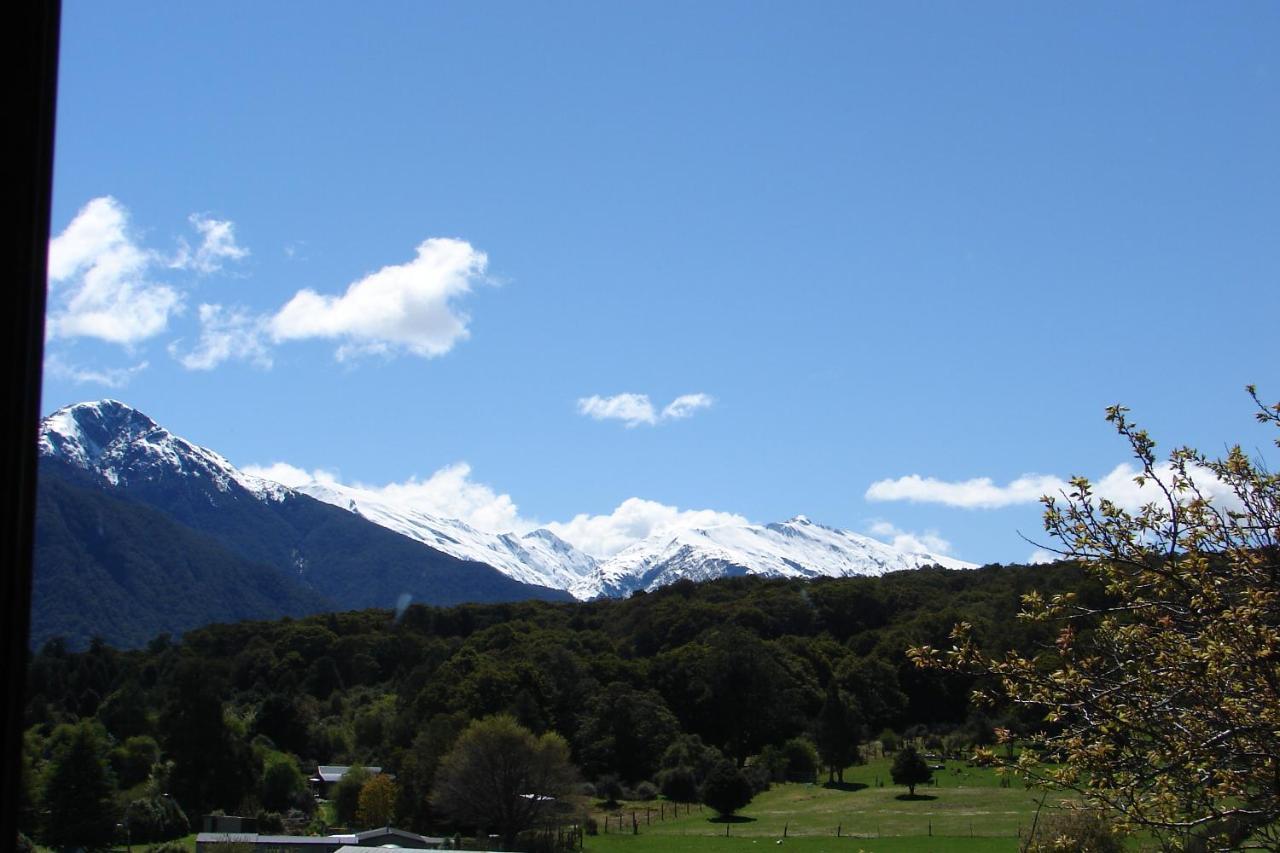 Mountainview Makarora Accommodation 외부 사진